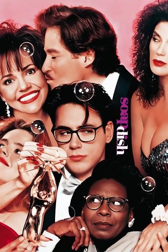 Soapdish Poster of Soapdish