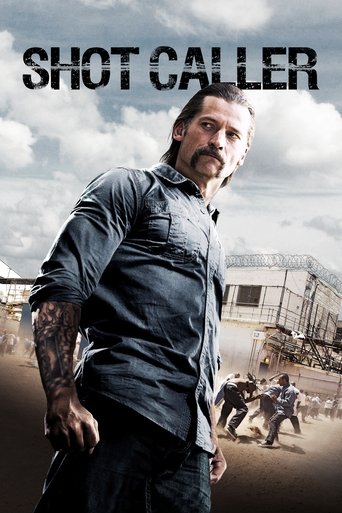 Shot Caller Poster of Shot Caller