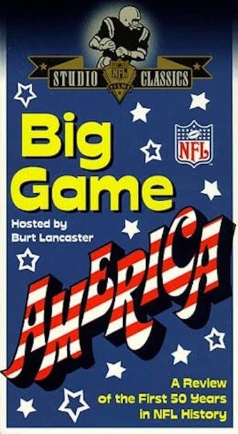 Big Game America Poster of Big Game America