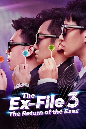 The Ex-File 3: The Return of the Exes Poster of The Ex-File 3: The Return of the Exes