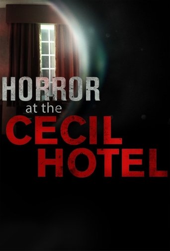 Horror at the Cecil Hotel Poster of Horror at the Cecil Hotel