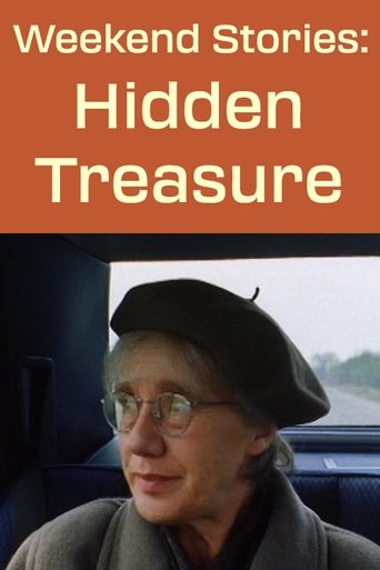Weekend Stories: The Hidden Treasure Poster of Weekend Stories: The Hidden Treasure