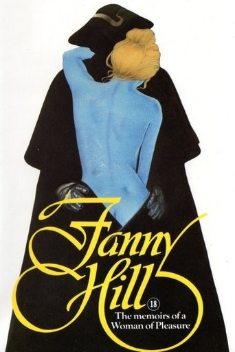 Fanny Hill Poster of Fanny Hill