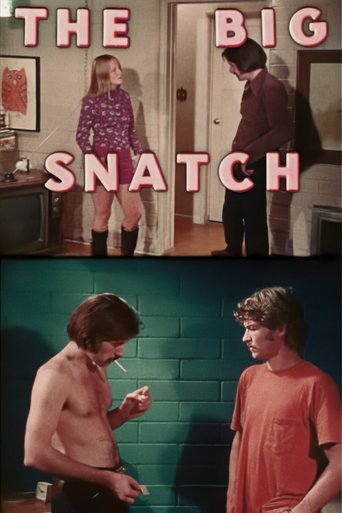 The Big Snatch Poster of The Big Snatch
