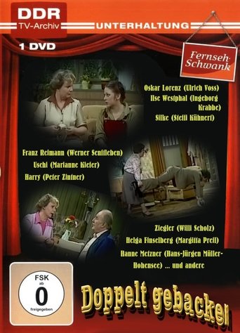 Doppelt gebacken Poster of Doppelt gebacken