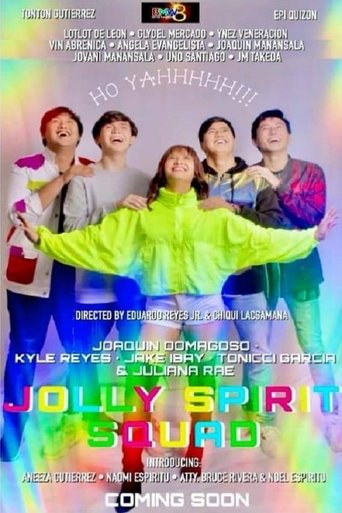 Jolly Spirit Squad Poster of Jolly Spirit Squad