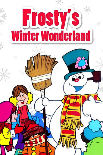 Frosty's Winter Wonderland Poster of Frosty's Winter Wonderland