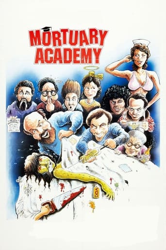 Mortuary Academy Poster of Mortuary Academy