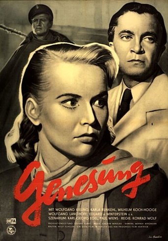Genesung Poster of Genesung