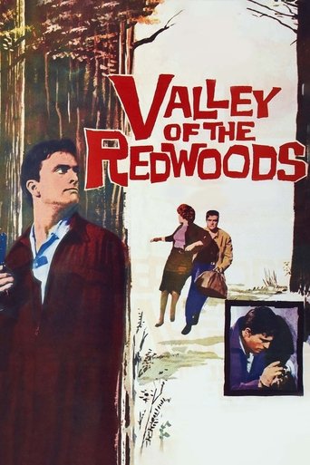 Valley of the Redwoods Poster of Valley of the Redwoods