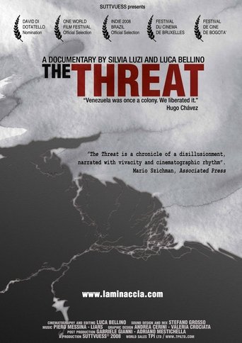 The Threat Poster of The Threat