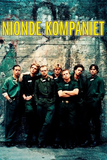 The Ninth Company Poster of The Ninth Company