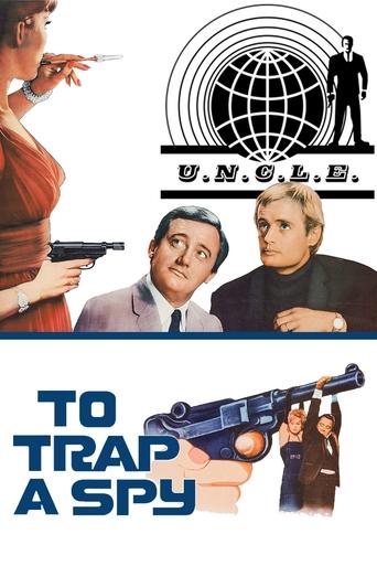 To Trap a Spy Poster of To Trap a Spy