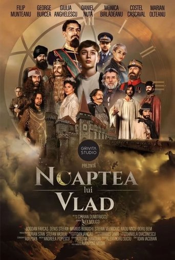 Noaptea lui Vlad Poster of Noaptea lui Vlad