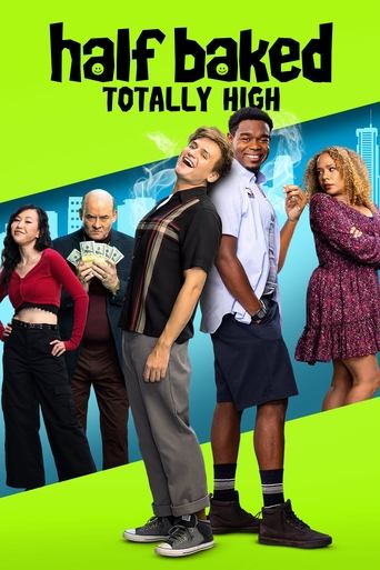 Half Baked: Totally High Poster of Half Baked: Totally High
