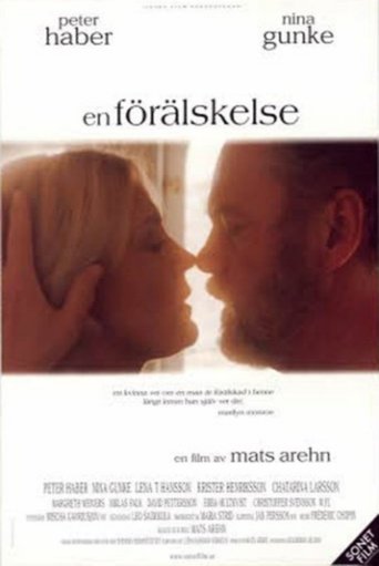 En förälskelse Poster of En förälskelse