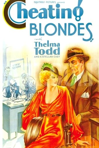 Cheating Blondes Poster of Cheating Blondes