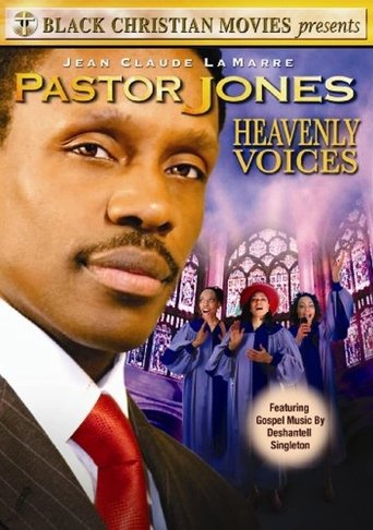 Pastor Jones: Heavenly Voices Poster of Pastor Jones: Heavenly Voices