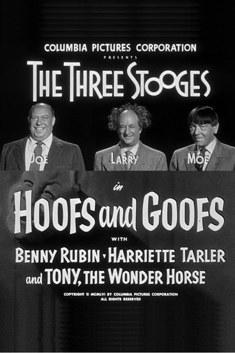 Hoofs and Goofs Poster of Hoofs and Goofs