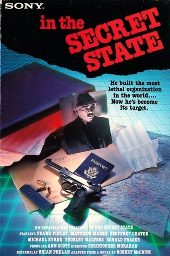 In the Secret State Poster of In the Secret State