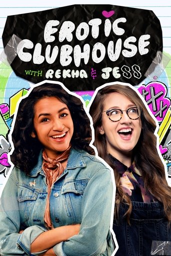 Erotic Clubhouse Poster of Erotic Clubhouse