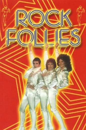 Rock Follies Poster of Rock Follies