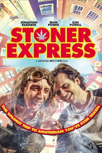 Stoner Express Poster of Stoner Express