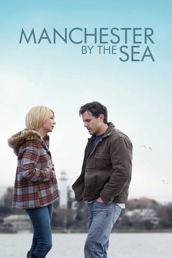 Manchester by the Sea Poster of Manchester by the Sea