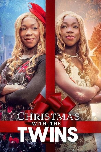 Christmas with the Twins Poster of Christmas with the Twins