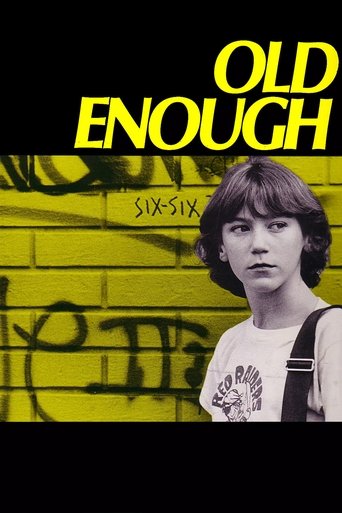Old Enough Poster of Old Enough