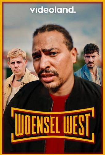 Woensel West Poster of Woensel West