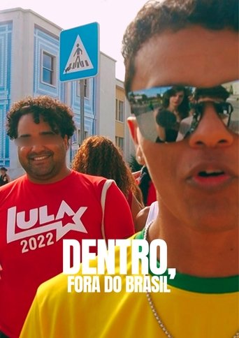 Dentro, fora do Brasil Poster of Dentro, fora do Brasil