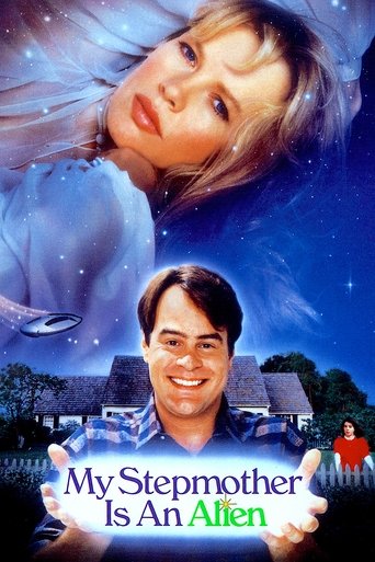 My Stepmother Is an Alien Poster of My Stepmother Is an Alien