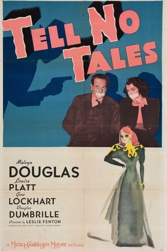 Tell No Tales Poster of Tell No Tales
