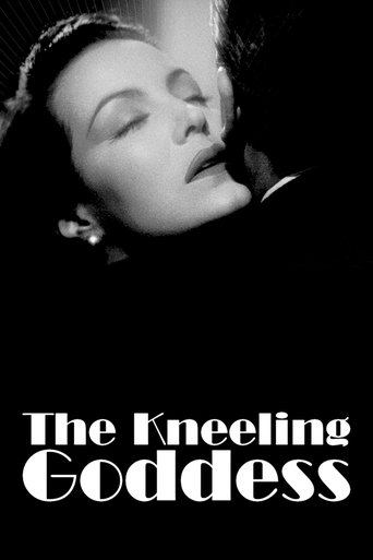 The Kneeling Goddess Poster of The Kneeling Goddess