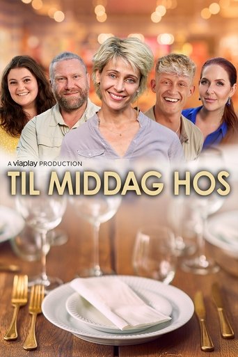 Til middag hos... Poster of Til middag hos...