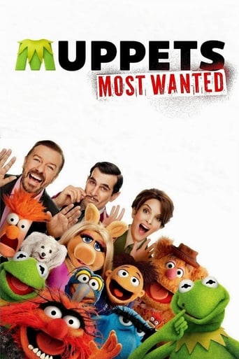 Muppets Most Wanted Poster of Muppets Most Wanted