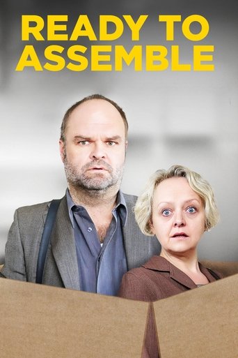 Ready to Assemble Poster of Ready to Assemble