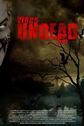Virus Undead Poster of Virus Undead
