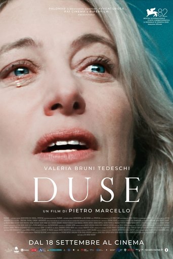 Duse Poster of Duse