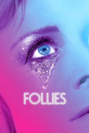 National Theatre Live: Follies Poster of National Theatre Live: Follies