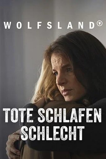 Wolfsland - Tote schlafen schlecht Poster of Wolfsland - Tote schlafen schlecht