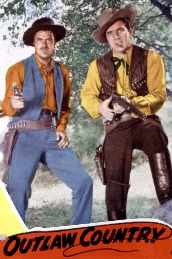 Outlaw Country Poster of Outlaw Country