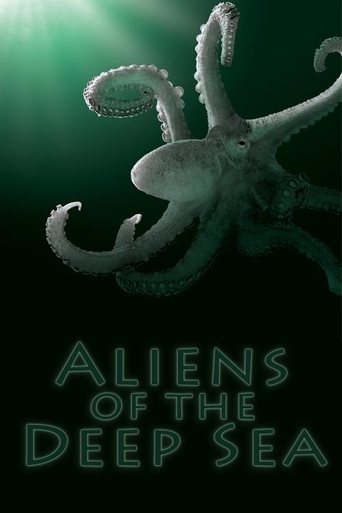 Aliens of the Deep Sea Poster of Aliens of the Deep Sea