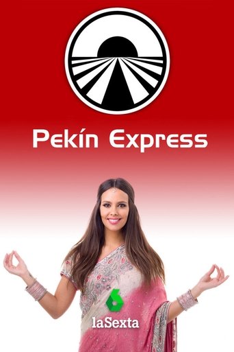 Pekín Express Poster of Pekín Express
