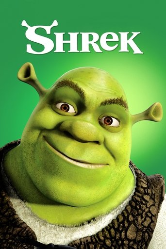 Shrek Poster of Shrek