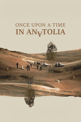 Once Upon a Time in Anatolia Poster of Once Upon a Time in Anatolia