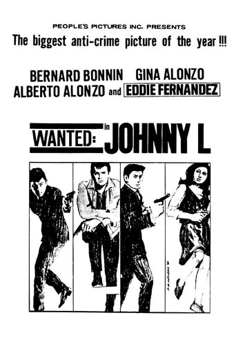 Wanted: Johnny L Poster of Wanted: Johnny L