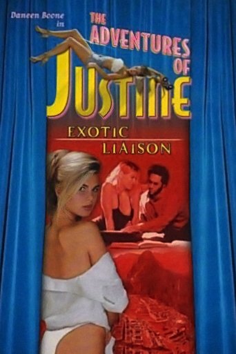 Justine: Exotic Liaisons Poster of Justine: Exotic Liaisons