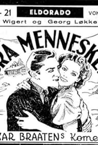 Bra mennesker Poster of Bra mennesker